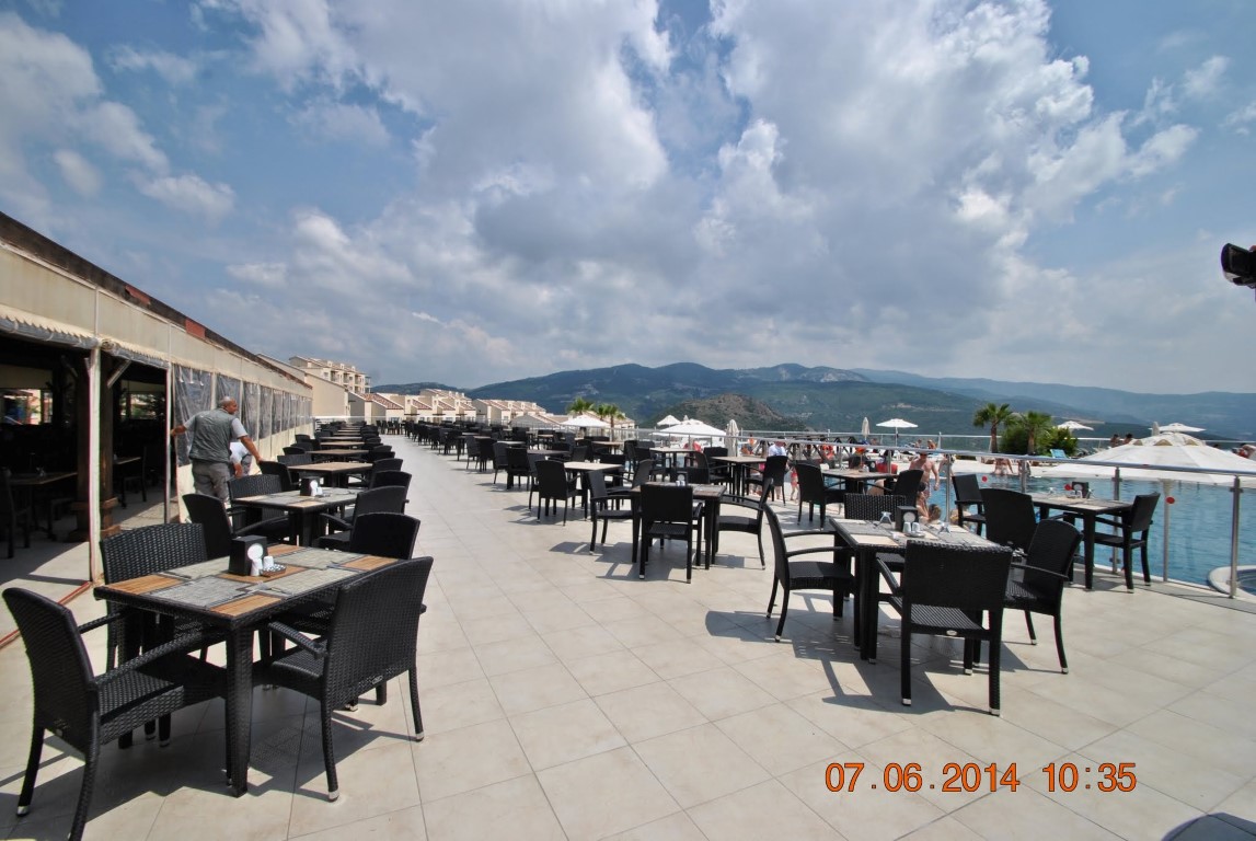 imagini hotel KUSADASI GOLF